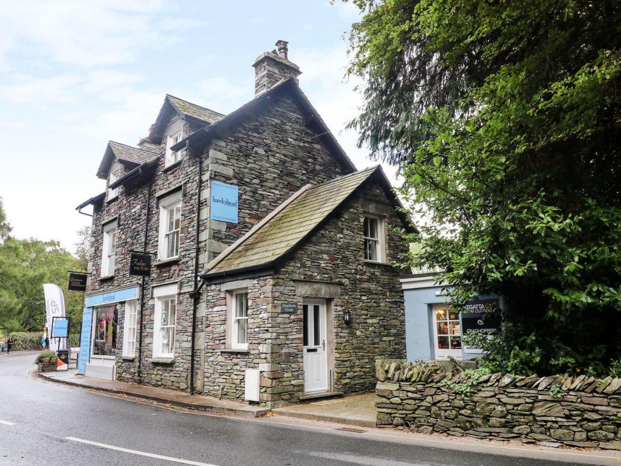 Shepherd'S Crook Ambleside Exterior photo